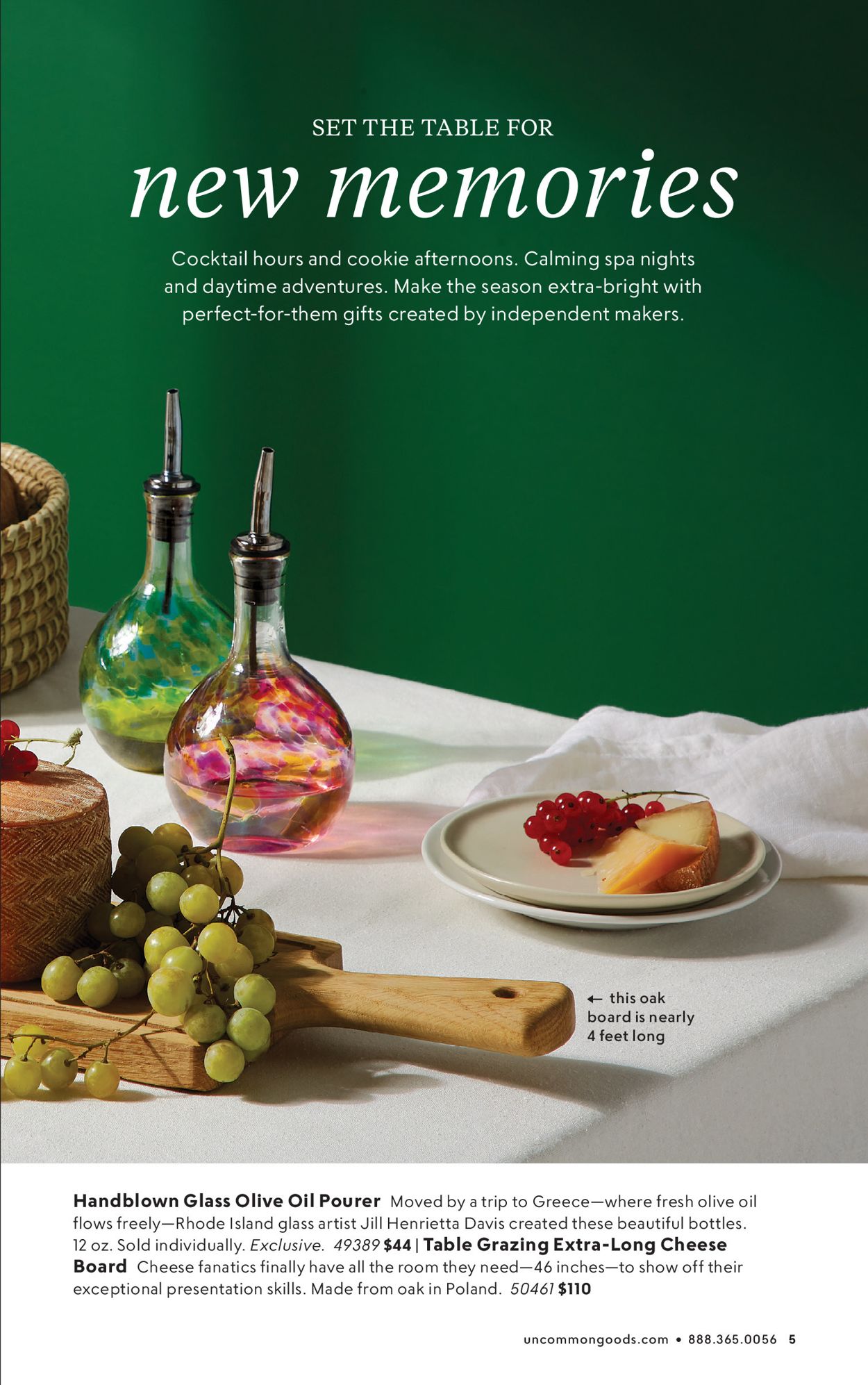 Uncommon Goods Holiday 2020 Weekly Ad Circular - valid 11/06-11/30/2020 (Page 5)