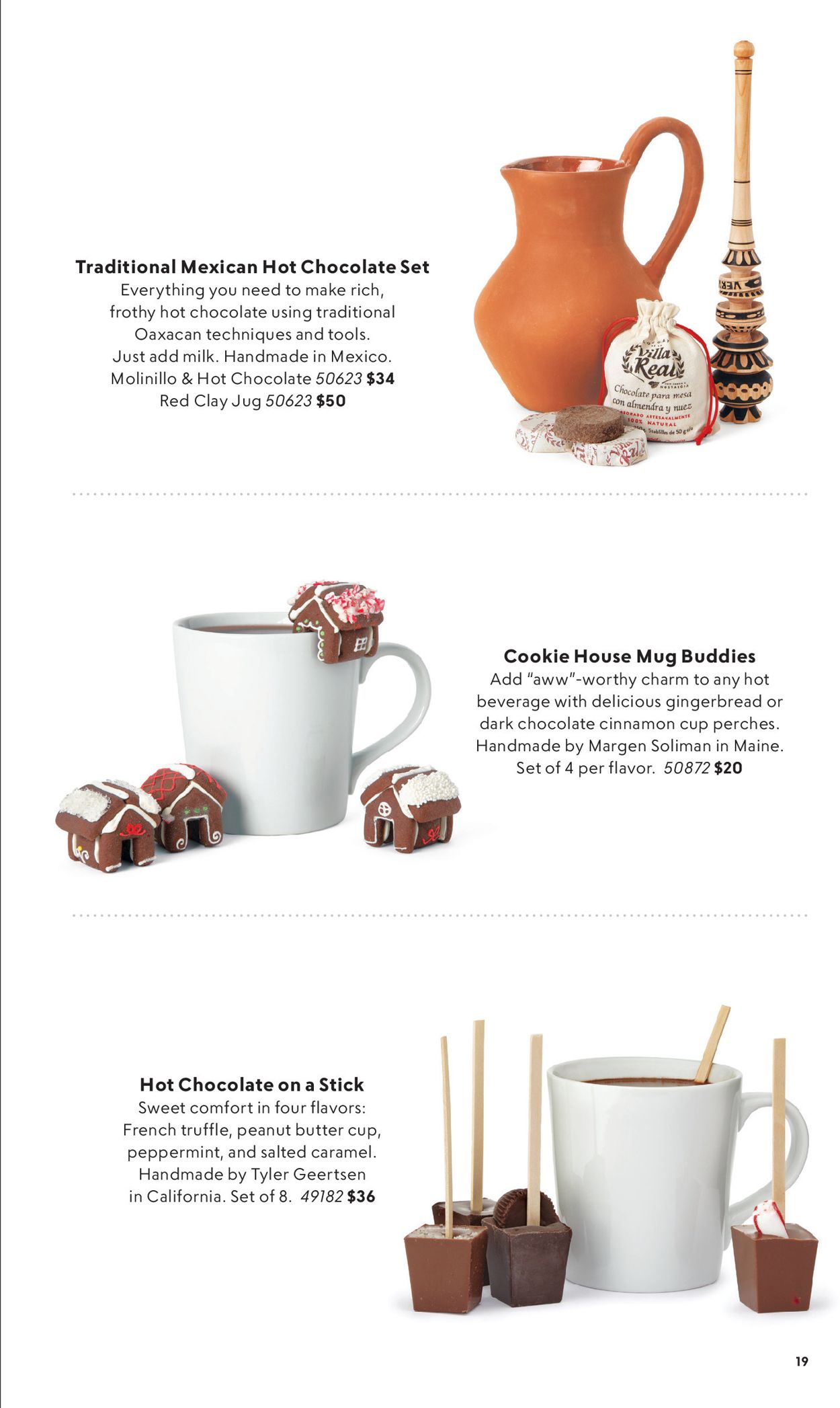 Uncommon Goods Holiday 2020 Weekly Ad Circular - valid 11/06-11/30/2020 (Page 19)