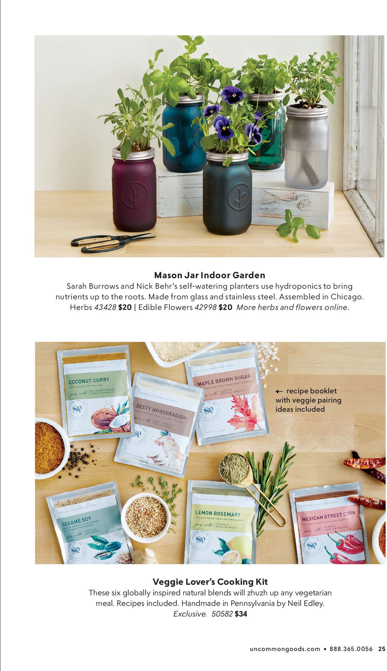 Uncommon Goods Holiday 2020 Weekly Ad Circular - valid 11/06-11/30/2020 (Page 25)