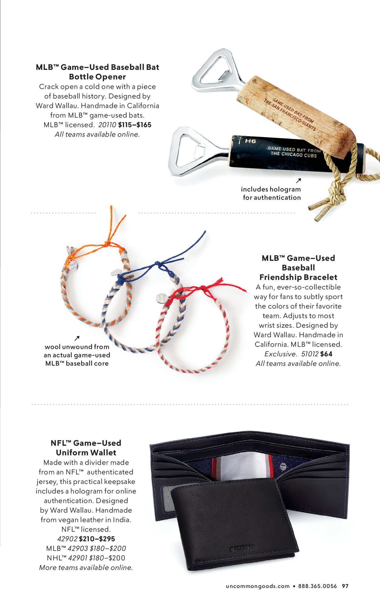 Uncommon Goods Holiday 2020 Weekly Ad Circular - valid 11/06-11/30/2020 (Page 97)
