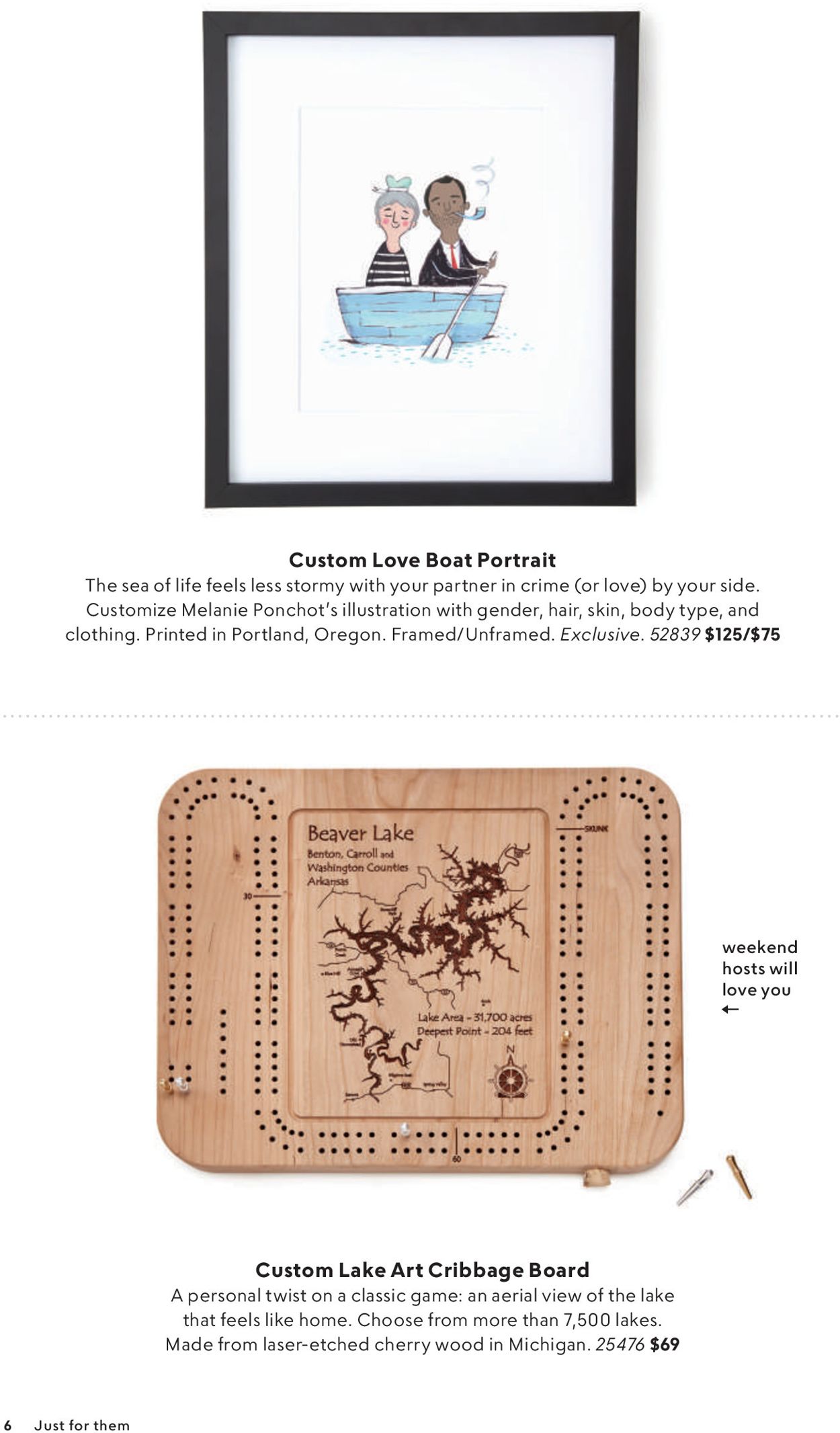 Uncommon Goods Weekly Ad Circular - valid 02/16-04/01/2021 (Page 6)