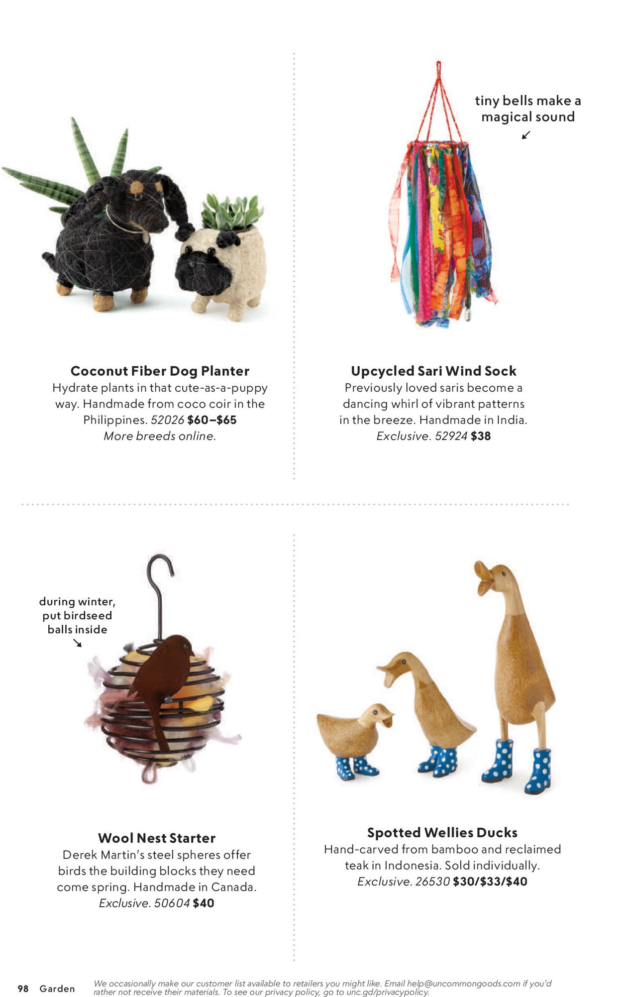 Uncommon Goods Weekly Ad Circular - valid 02/16-04/01/2021 (Page 98)