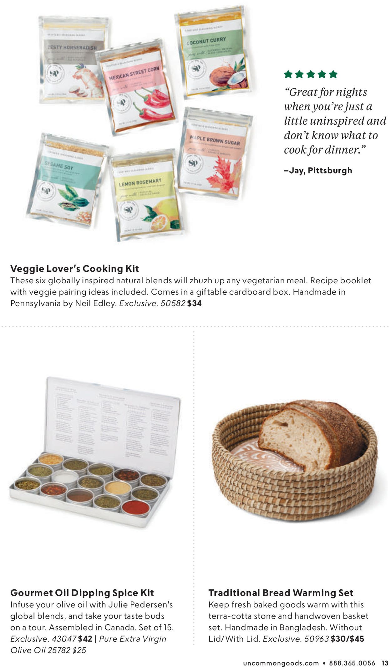 Uncommon Goods Weekly Ad Circular - valid 06/10-06/30/2021 (Page 7)