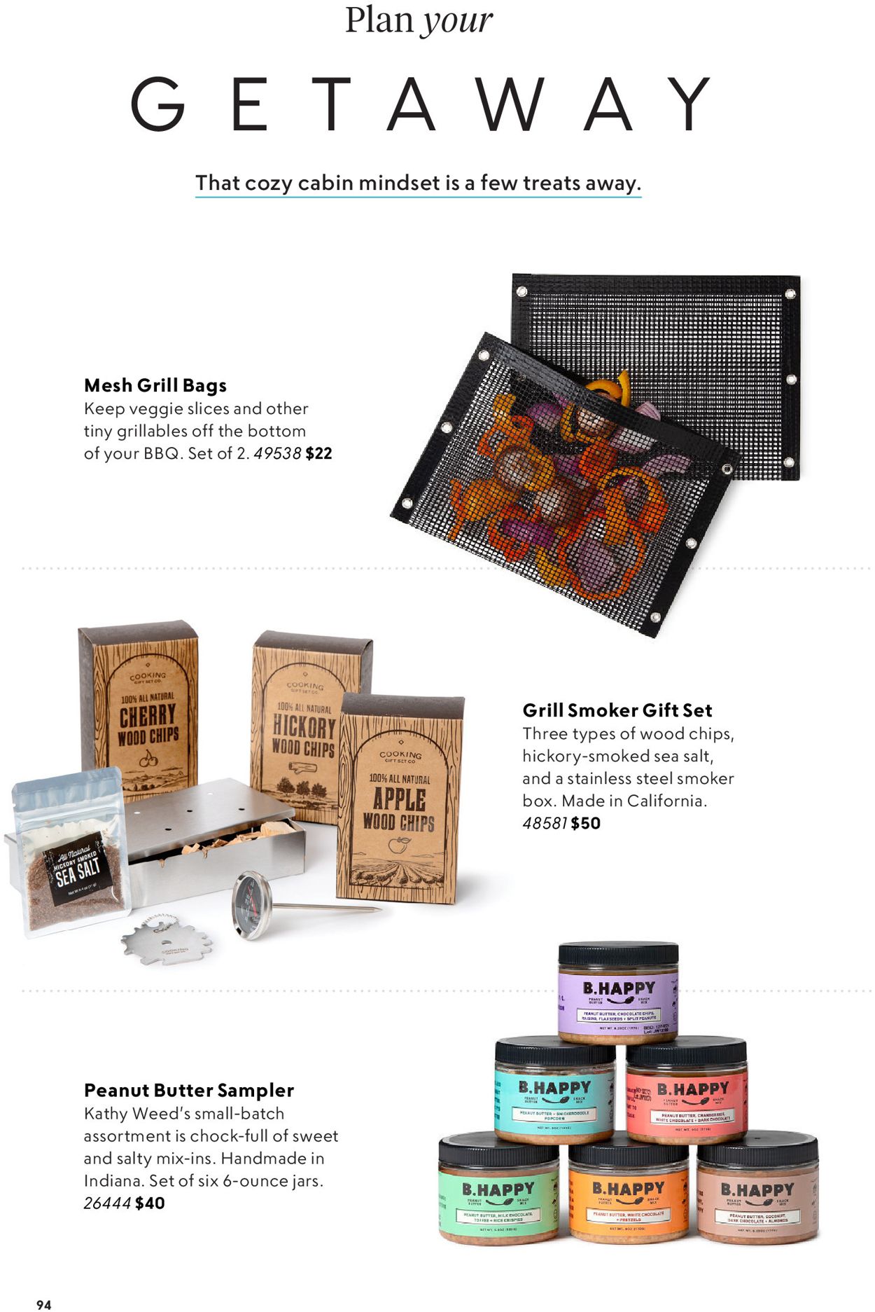 Uncommon Goods Holiday 2021 Weekly Ad Circular - valid 10/04-12/31/2021 (Page 94)