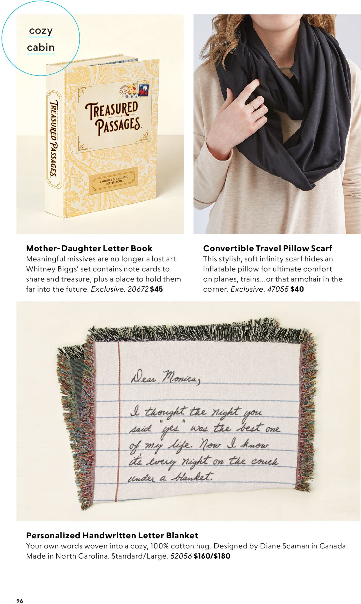 Uncommon Goods Holiday 2021 Weekly Ad Circular - valid 10/04-12/31/2021 (Page 96)