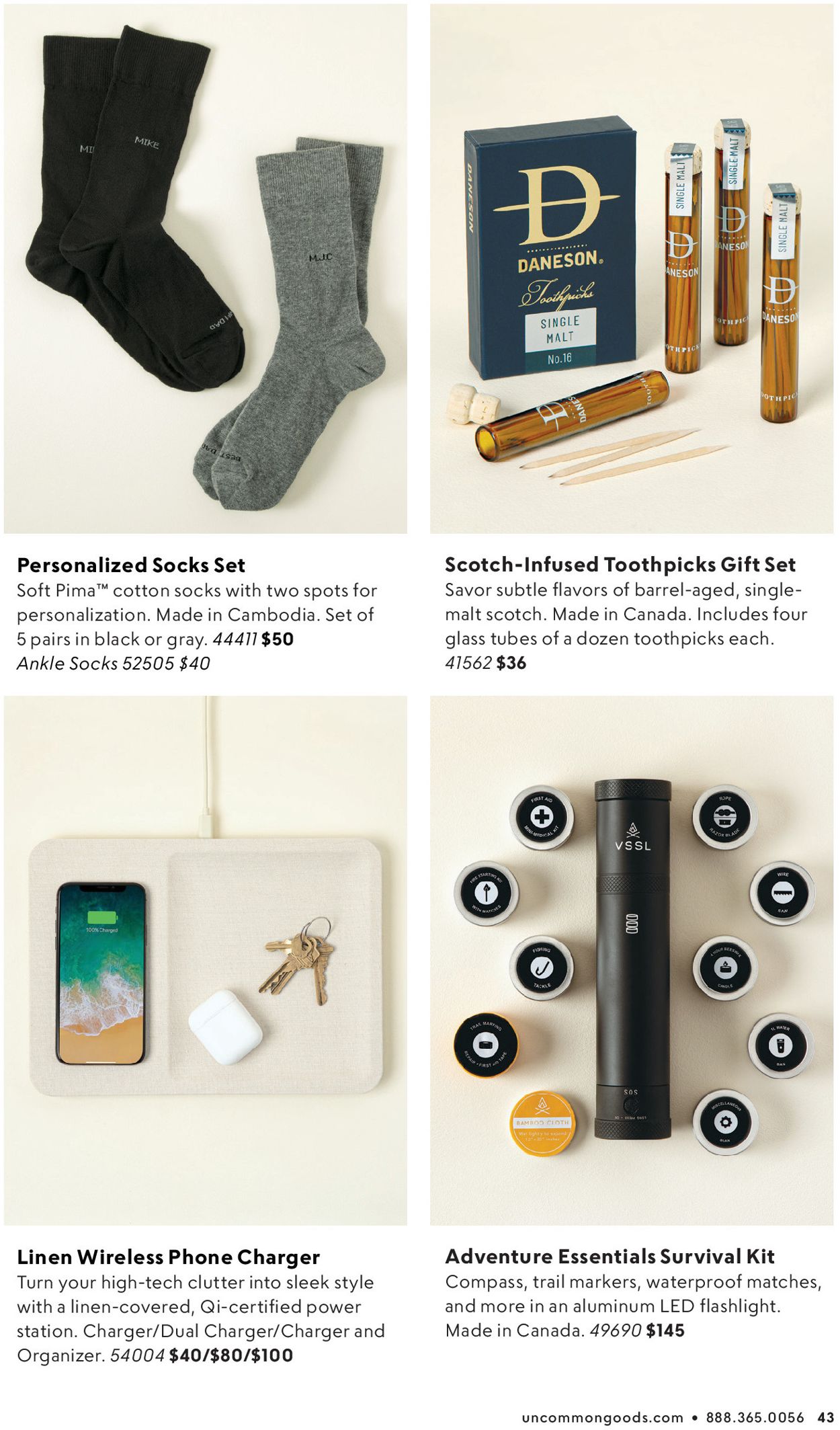 Uncommon Goods Weekly Ad Circular - valid 04/20-07/01/2022 (Page 43)