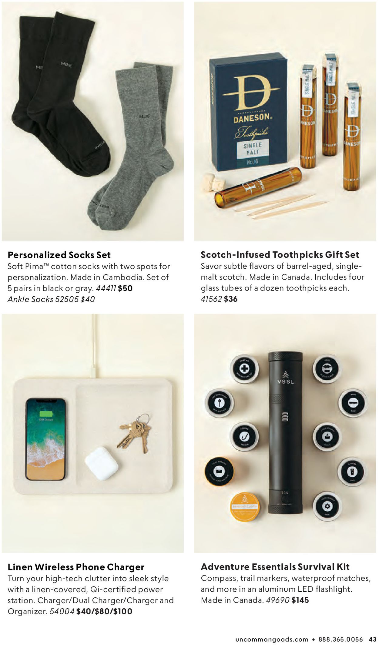 Uncommon Goods Weekly Ad Circular - valid 04/20-07/01/2022 (Page 142)