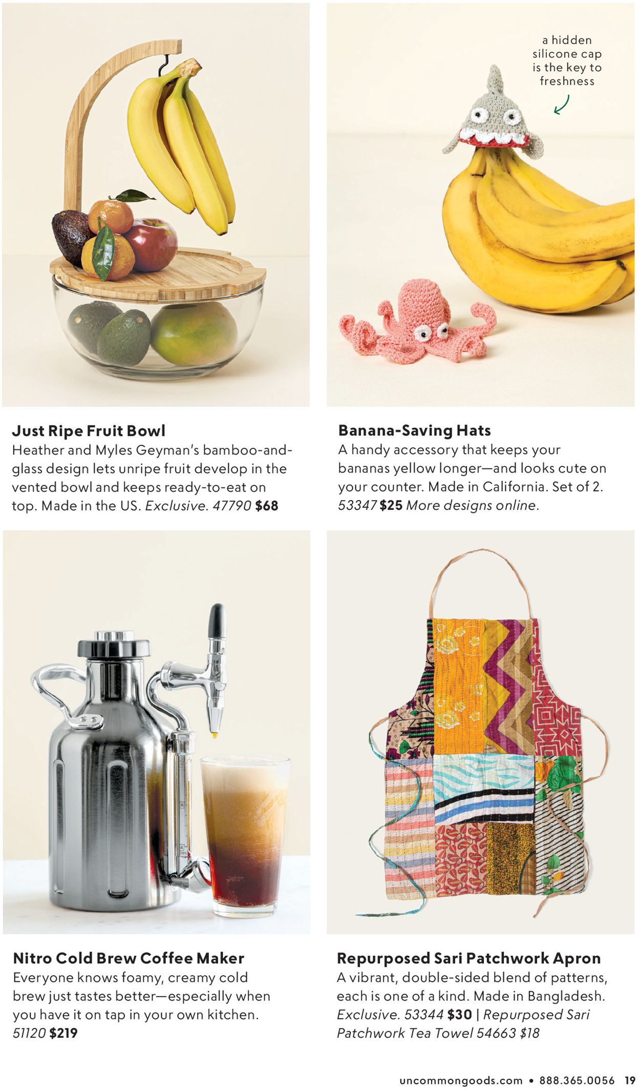 Uncommon Goods Weekly Ad Circular - valid 07/06-10/31/2022 (Page 19)