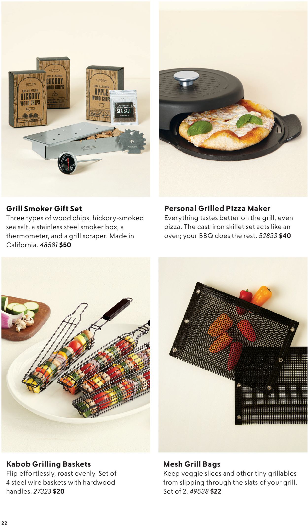 Uncommon Goods Weekly Ad Circular - valid 07/06-10/31/2022 (Page 22)