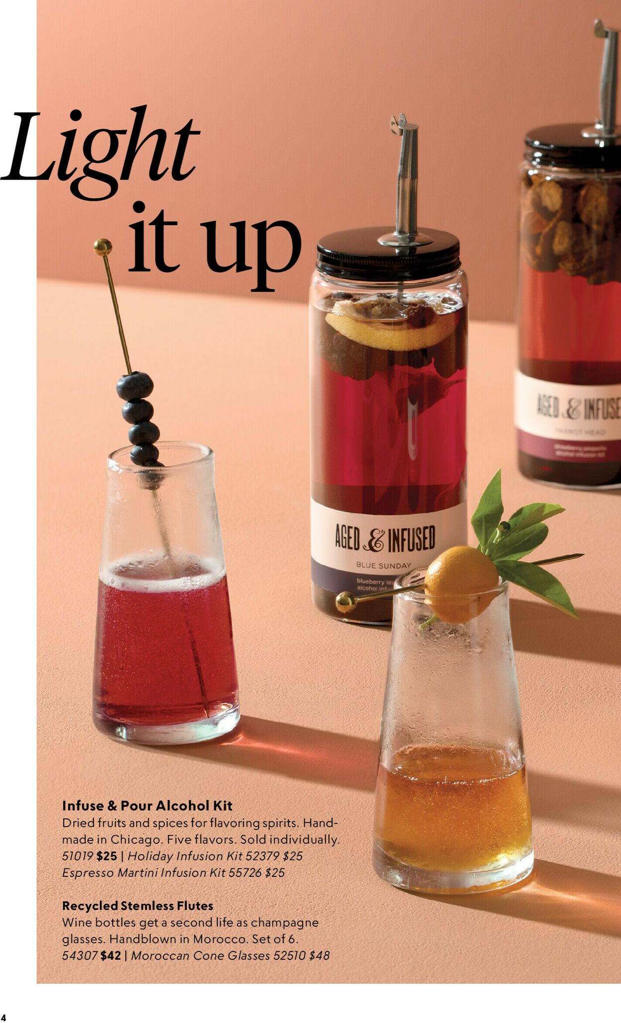 Uncommon Goods Weekly Ad Circular - valid 10/18-12/31/2022 (Page 4)