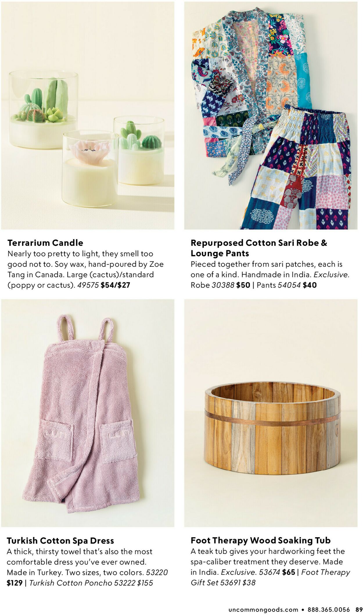 Uncommon Goods Weekly Ad Circular - valid 10/18-12/31/2022 (Page 89)