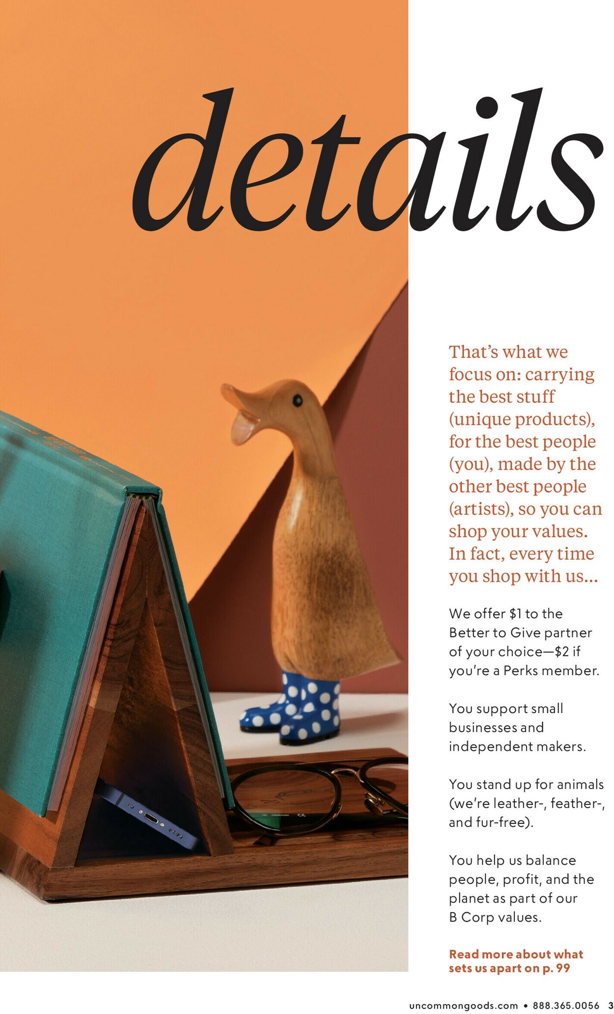 Uncommon Goods Weekly Ad Circular - valid 03/21-06/30/2023 (Page 3)