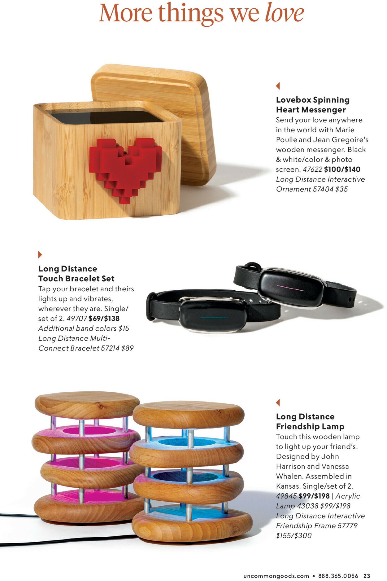 Uncommon Goods Weekly Ad Circular - valid 03/21-06/30/2023 (Page 23)