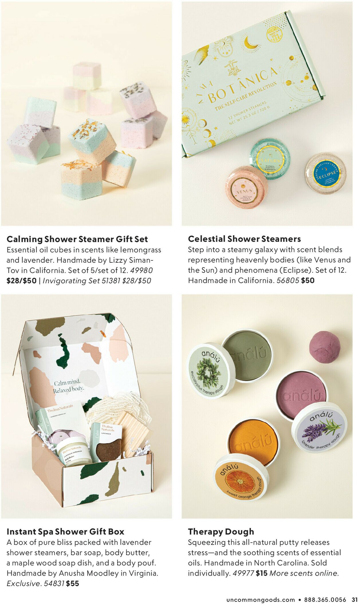 Uncommon Goods Weekly Ad Circular - valid 03/21-06/30/2023 (Page 31)