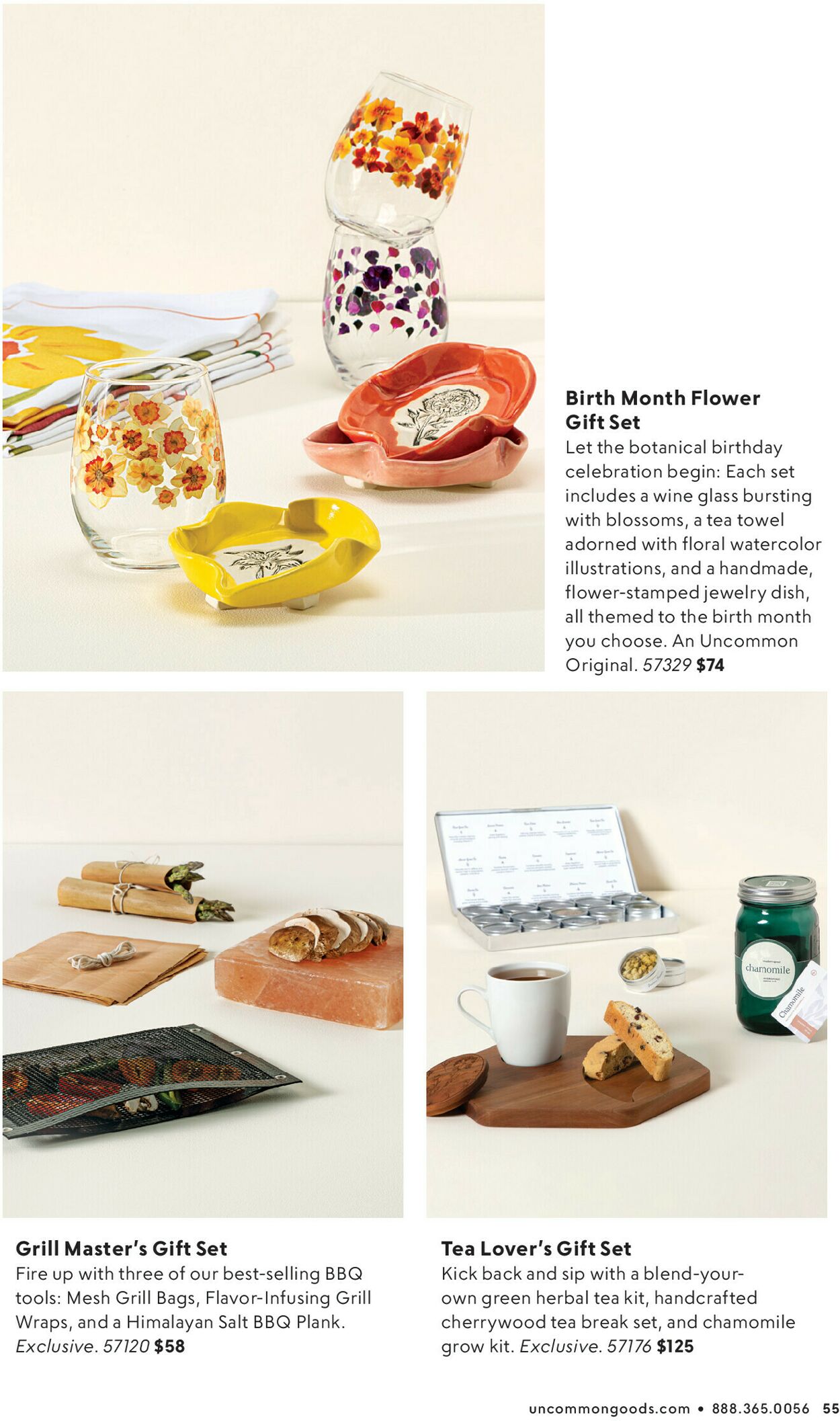 Uncommon Goods Weekly Ad Circular - valid 03/21-06/30/2023 (Page 55)