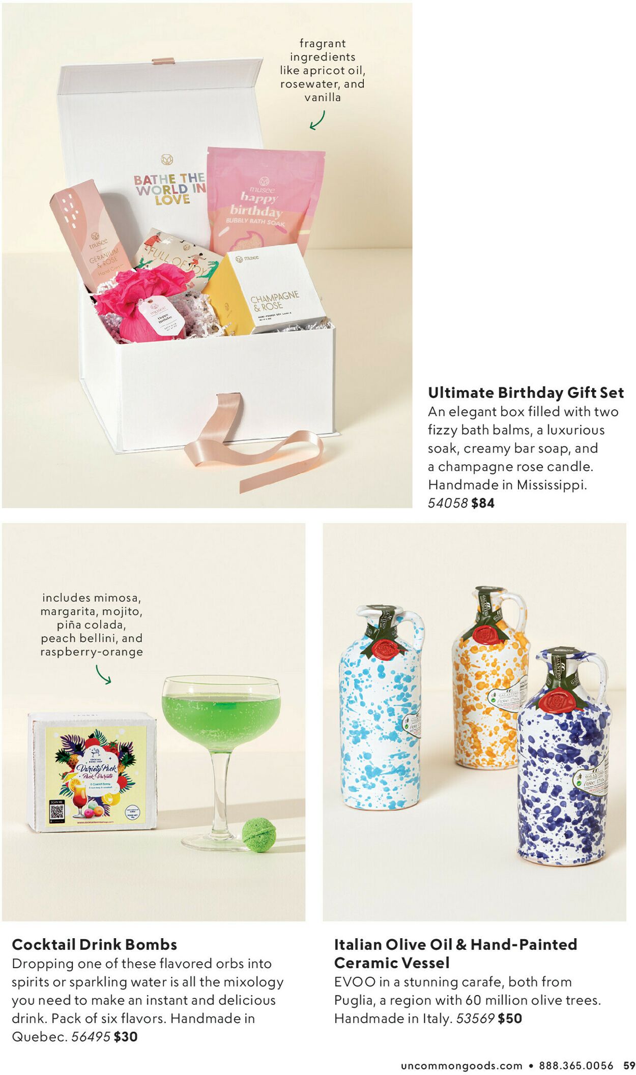 Uncommon Goods Weekly Ad Circular - valid 03/21-06/30/2023 (Page 59)