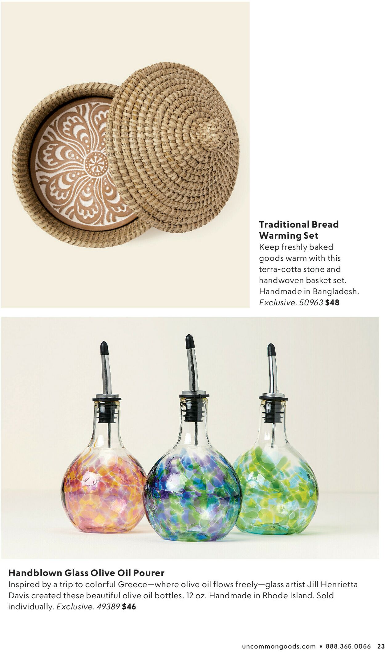 Uncommon Goods Weekly Ad Circular - valid 04/21-05/31/2023 (Page 23)