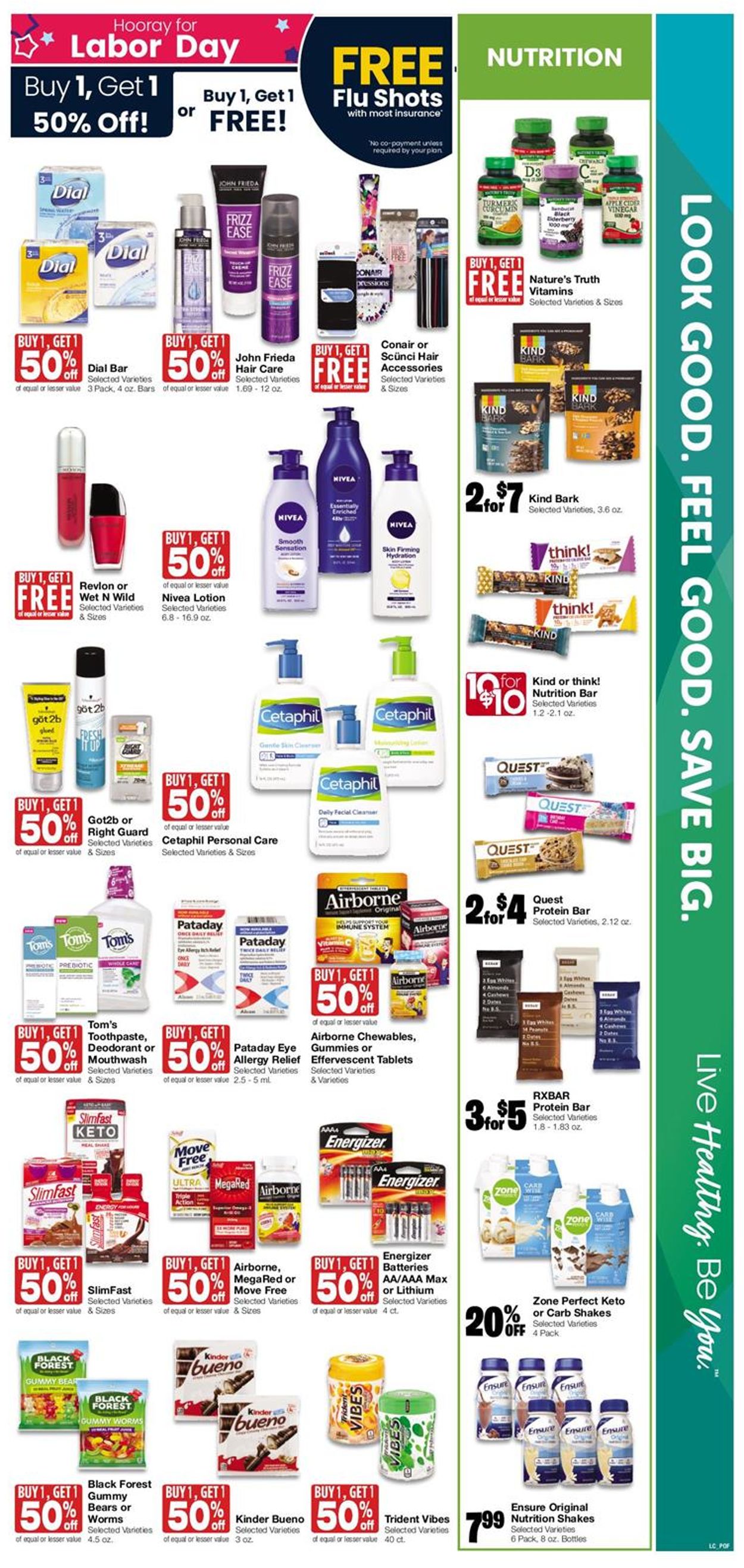 United Supermarkets Weekly Ad Circular - valid 09/02-09/08/2020 (Page 3)
