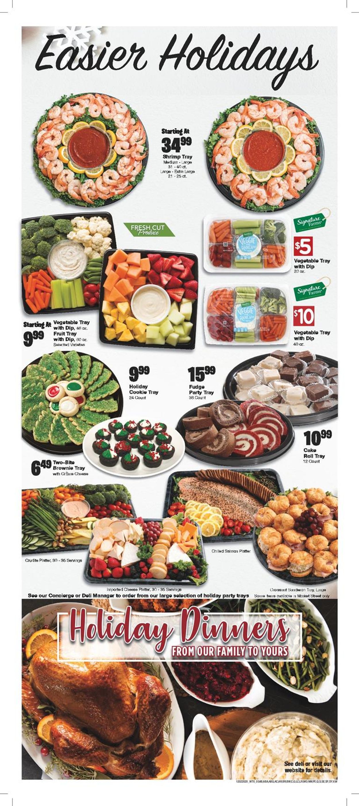 United Supermarkets Weekly Ad Circular - valid 12/02-12/08/2020 (Page 5)