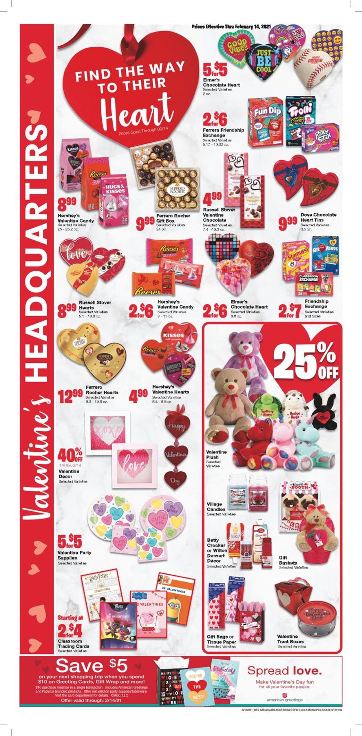 United Supermarkets Weekly Ad Circular - valid 02/10-02/16/2021 (Page 6)