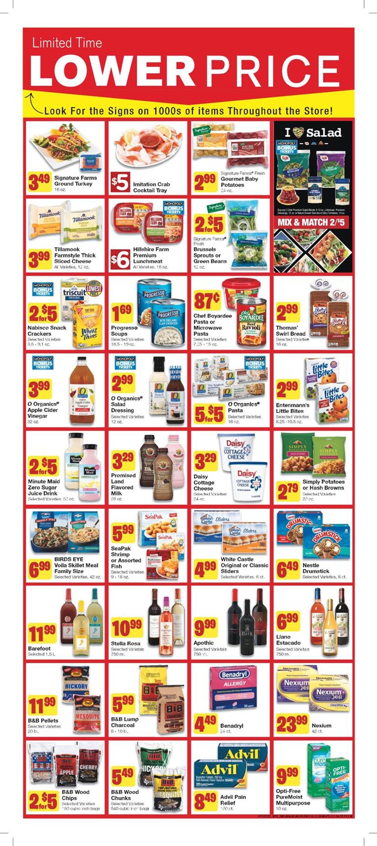 United Supermarkets Weekly Ad Circular - valid 03/10-03/16/2021 (Page 2)