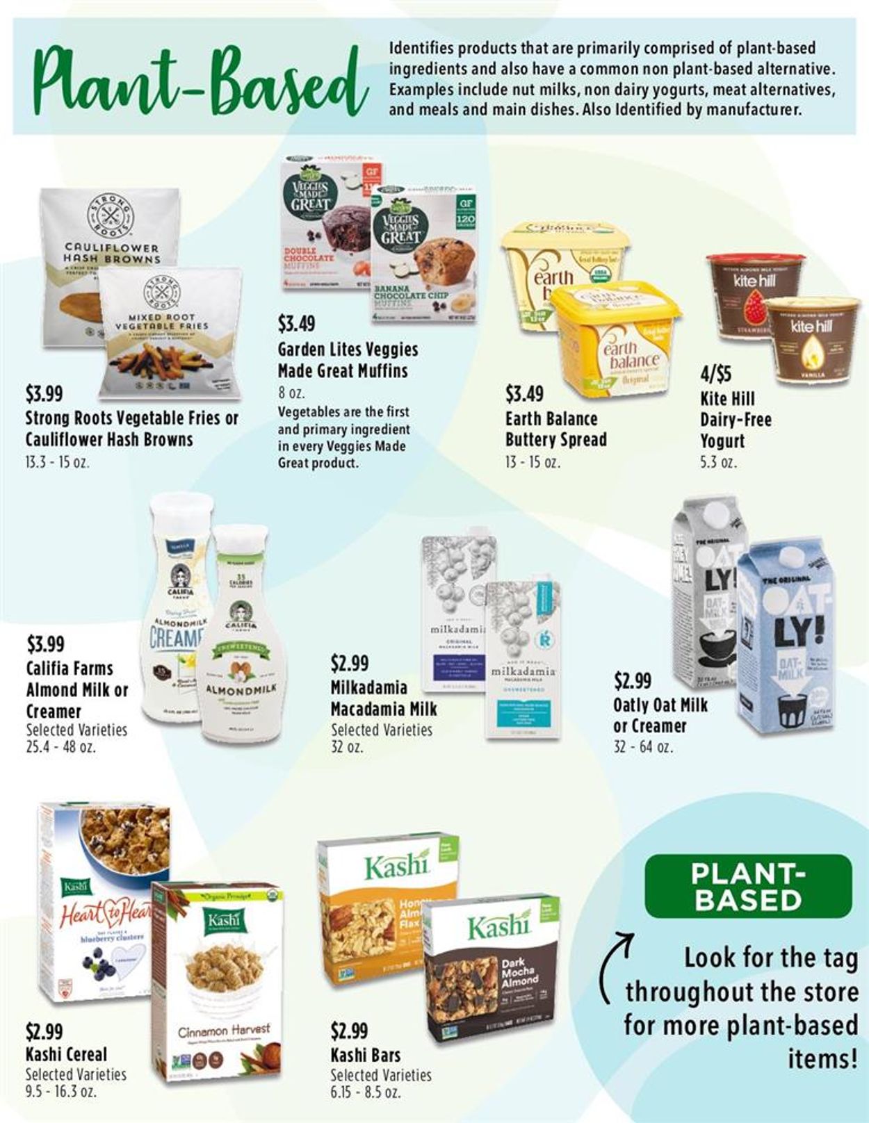 United Supermarkets Weekly Ad Circular - valid 04/14-04/27/2021 (Page 4)