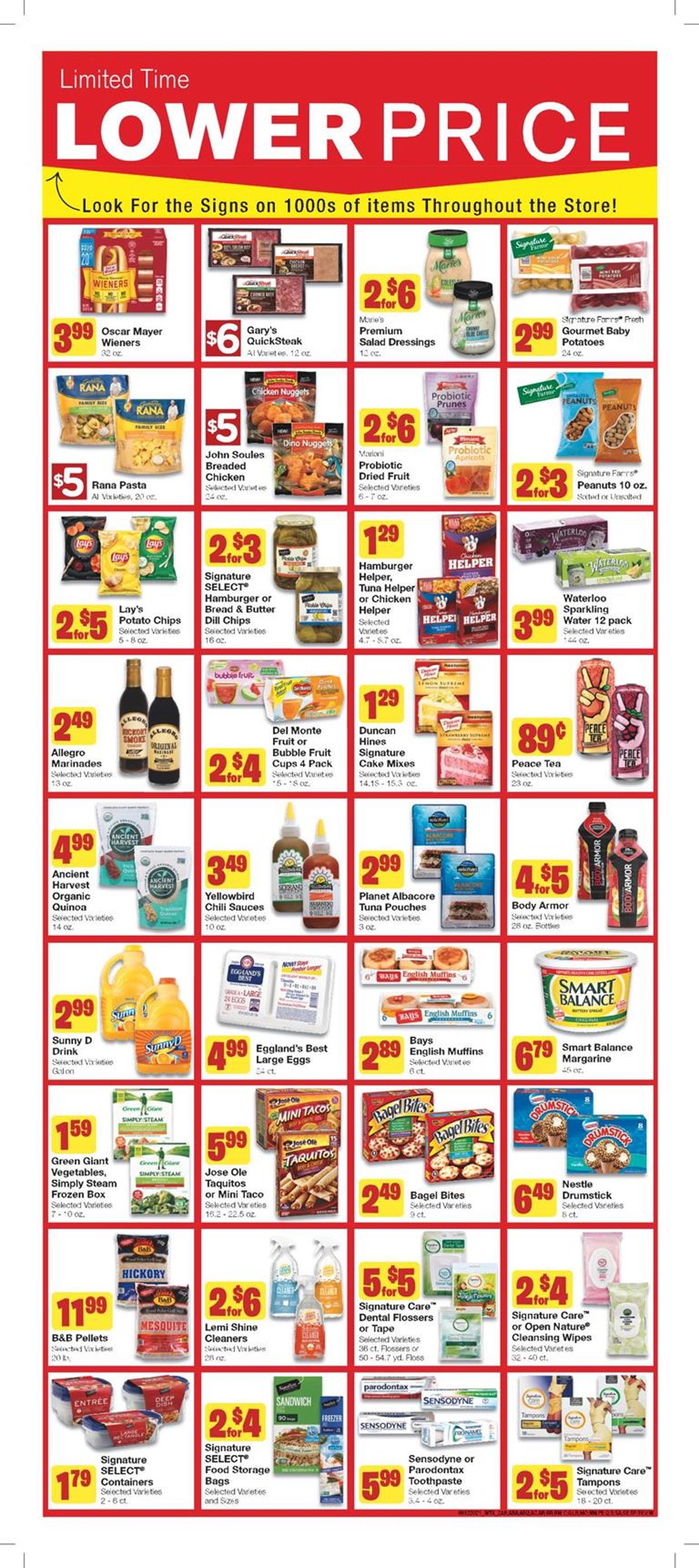 United Supermarkets Weekly Ad Circular - valid 05/12-05/18/2021 (Page 2)
