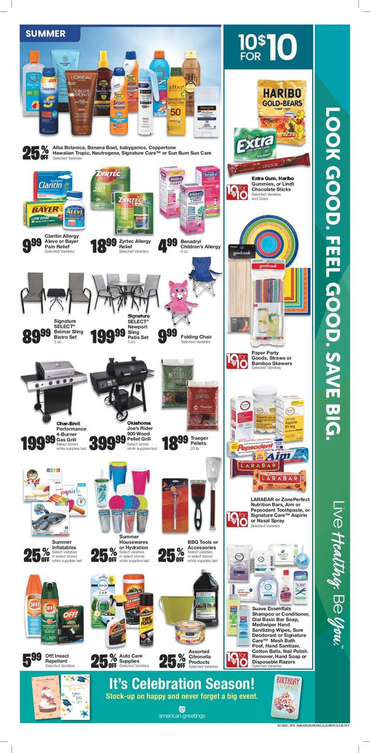 United Supermarkets Weekly Ad Circular - valid 05/19-05/25/2021 (Page 3)