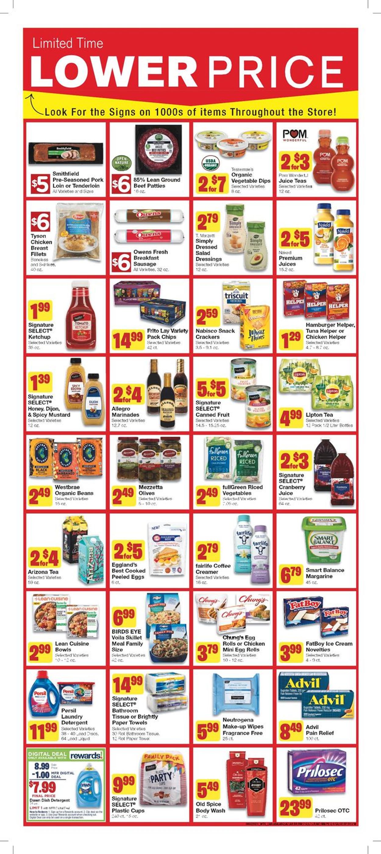 United Supermarkets Weekly Ad Circular - valid 06/02-06/08/2021 (Page 2)