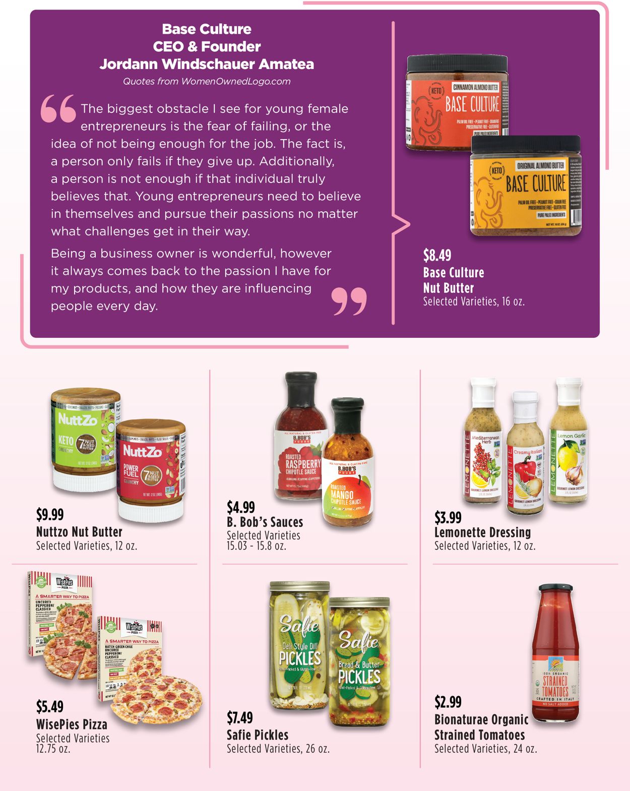 United Supermarkets Weekly Ad Circular - valid 03/02-04/16/2022 (Page 5)