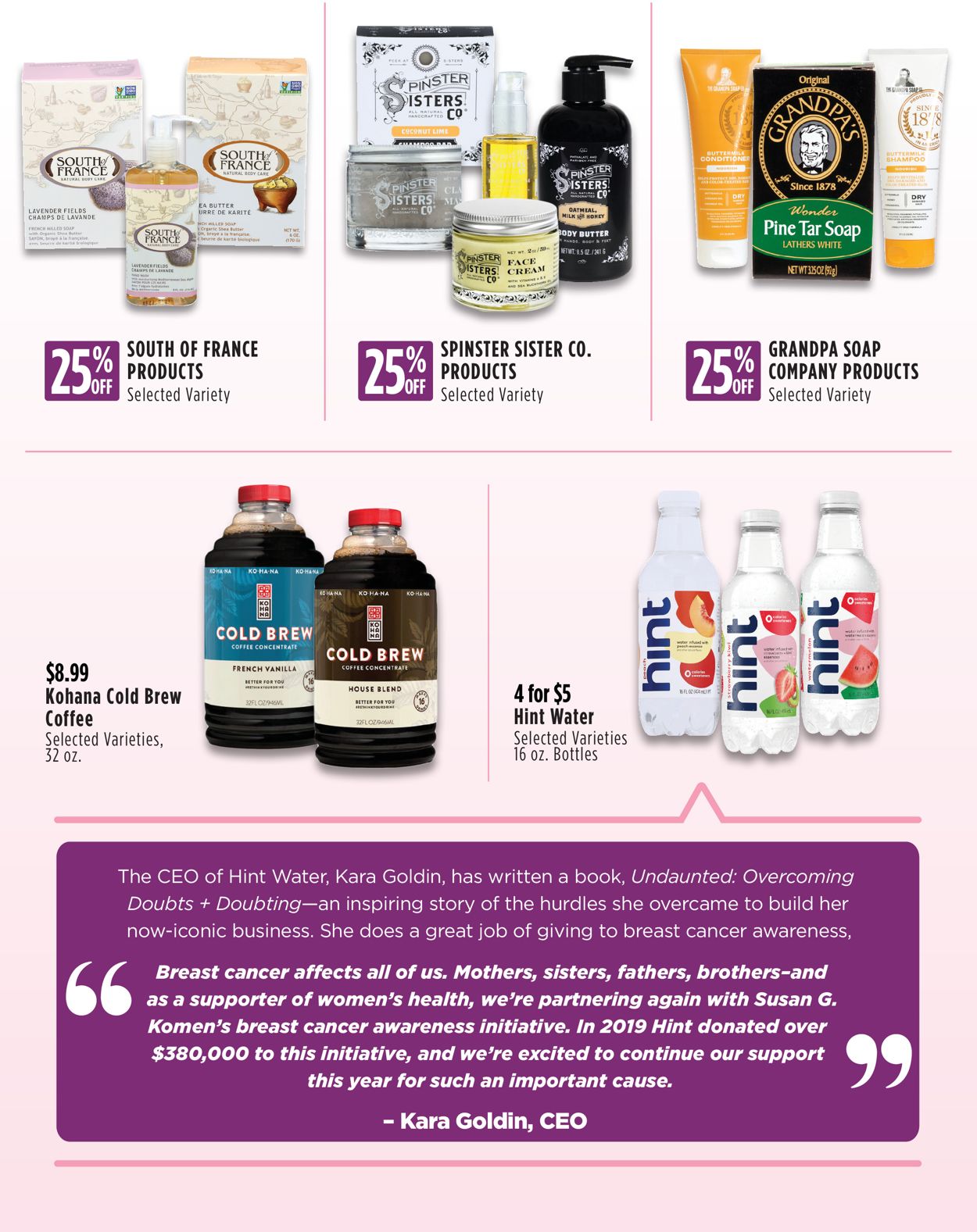 United Supermarkets Weekly Ad Circular - valid 03/02-04/16/2022 (Page 2)