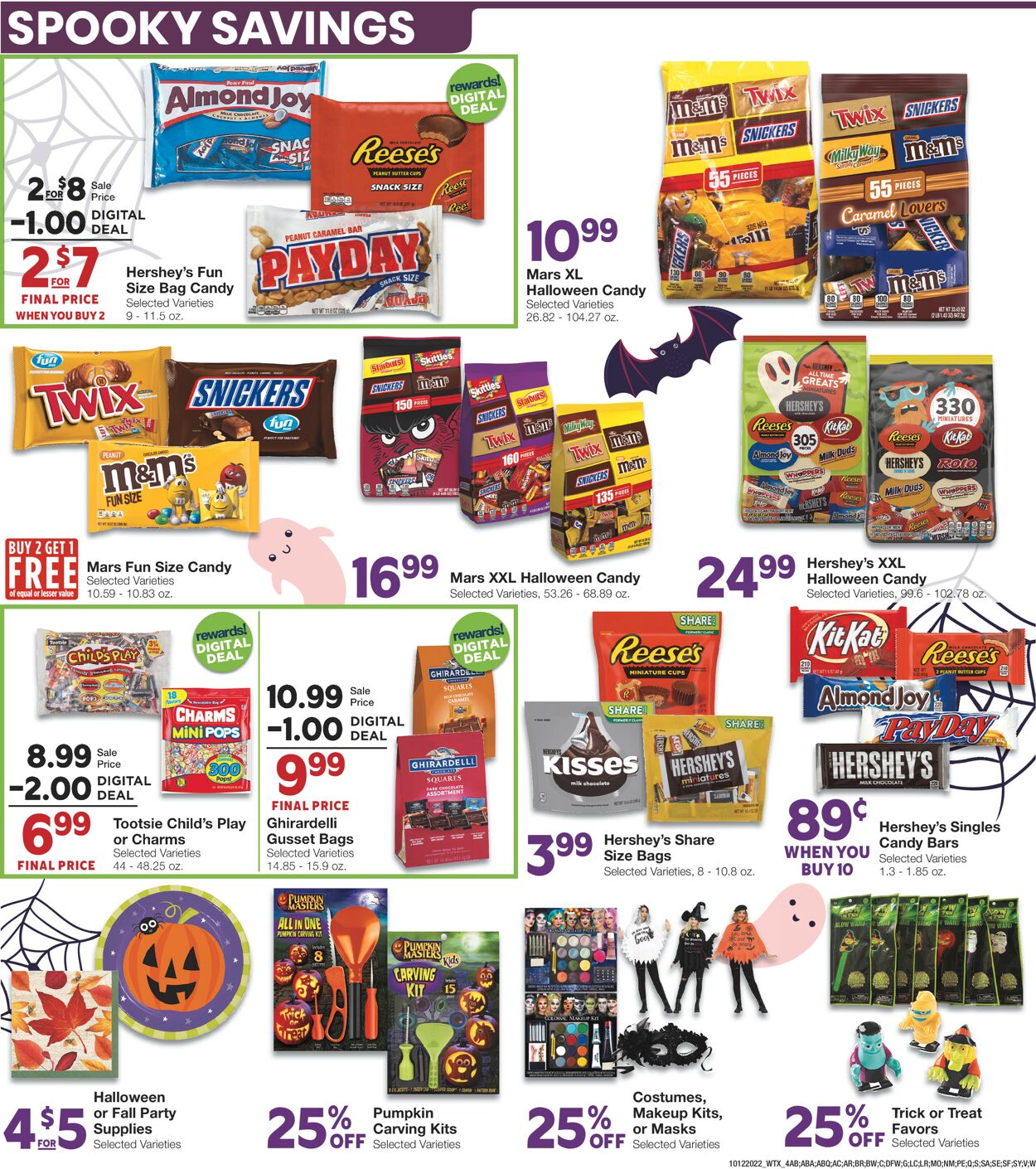 United Supermarkets Weekly Ad Circular - valid 10/12-10/18/2022 (Page 4)