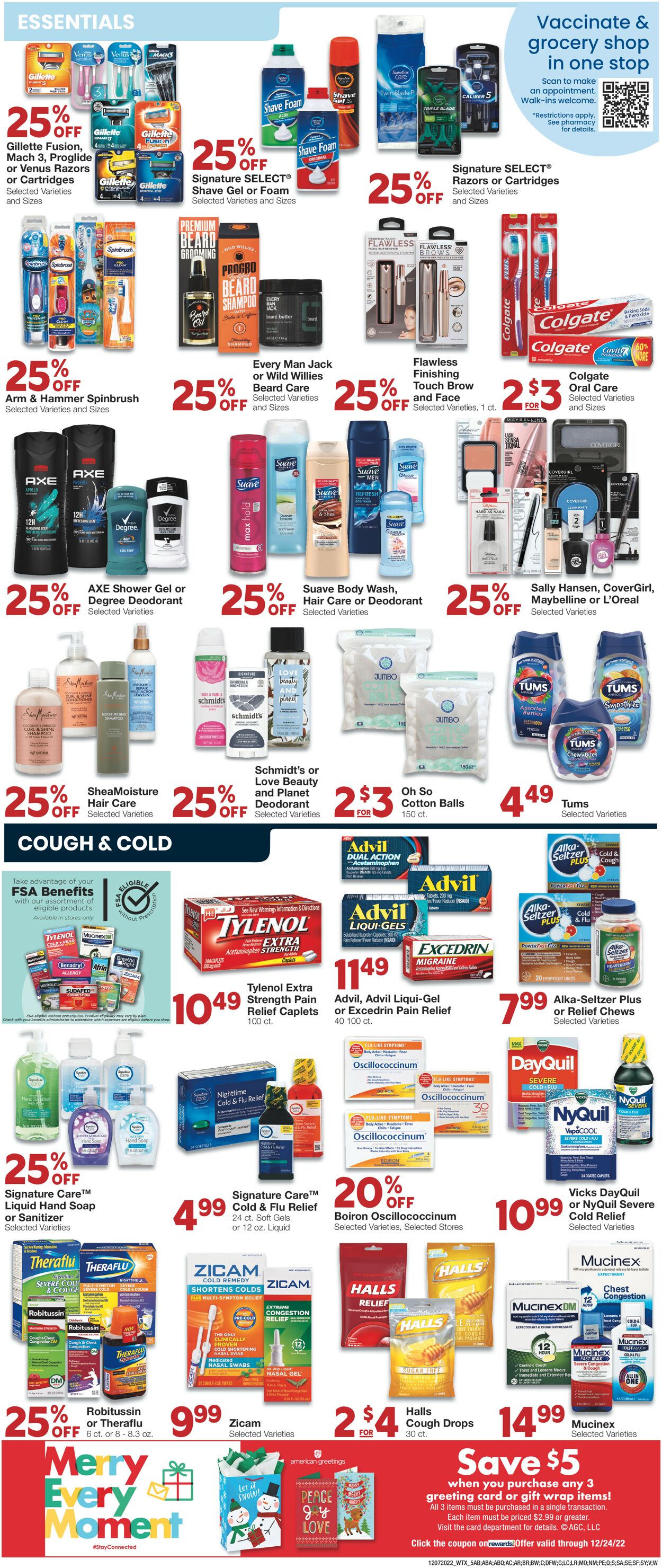 United Supermarkets Weekly Ad Circular - valid 12/07-12/13/2022 (Page 5)