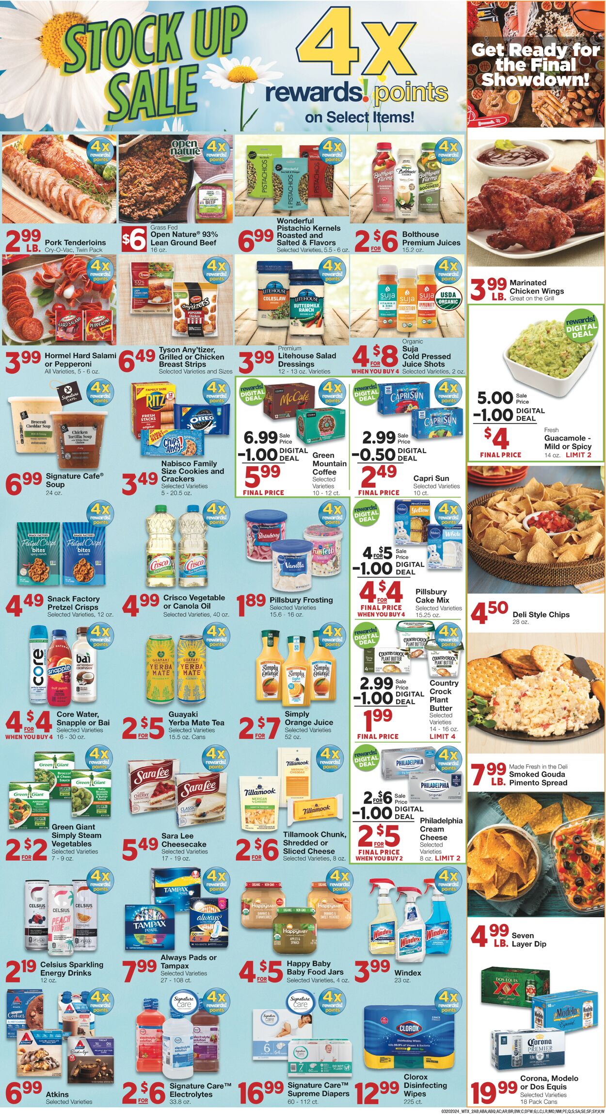 United Supermarkets Weekly Ad Circular - valid 03/20-03/26/2024 (Page 2)