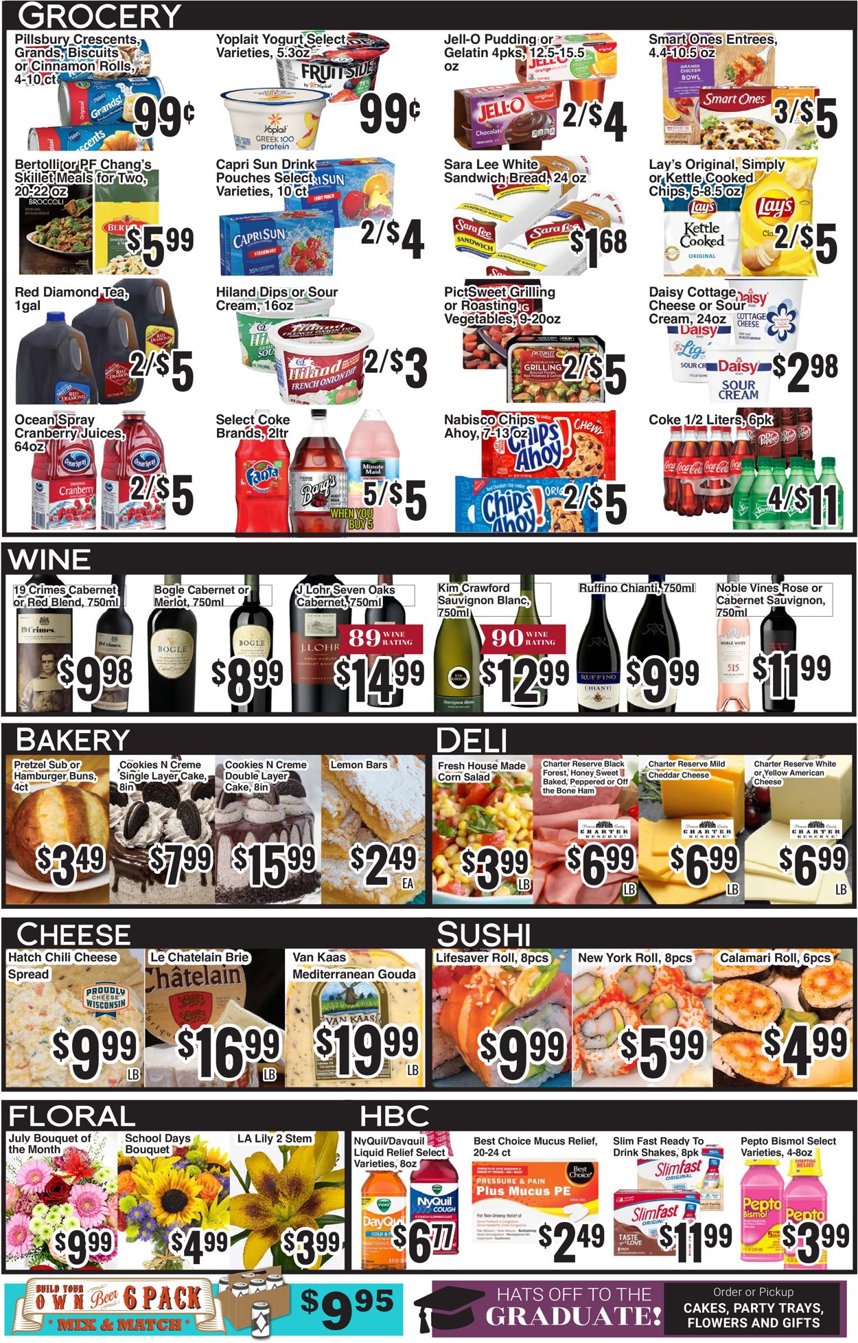 Uptown Grocery Co. Weekly Ad Circular - valid 07/29-08/04/2020 (Page 2)