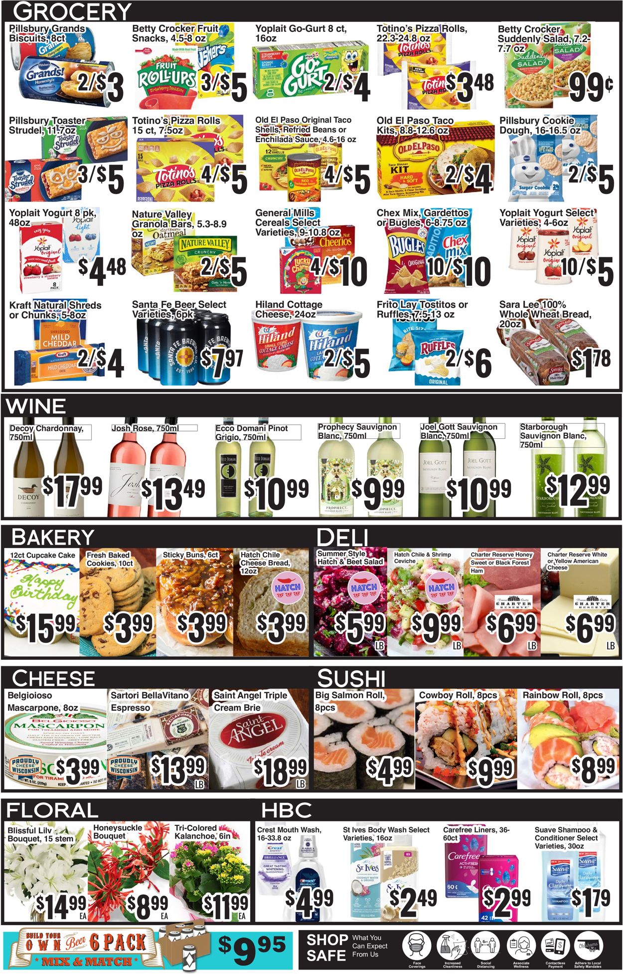 Uptown Grocery Co. Weekly Ad Circular - valid 08/12-08/18/2020 (Page 2)