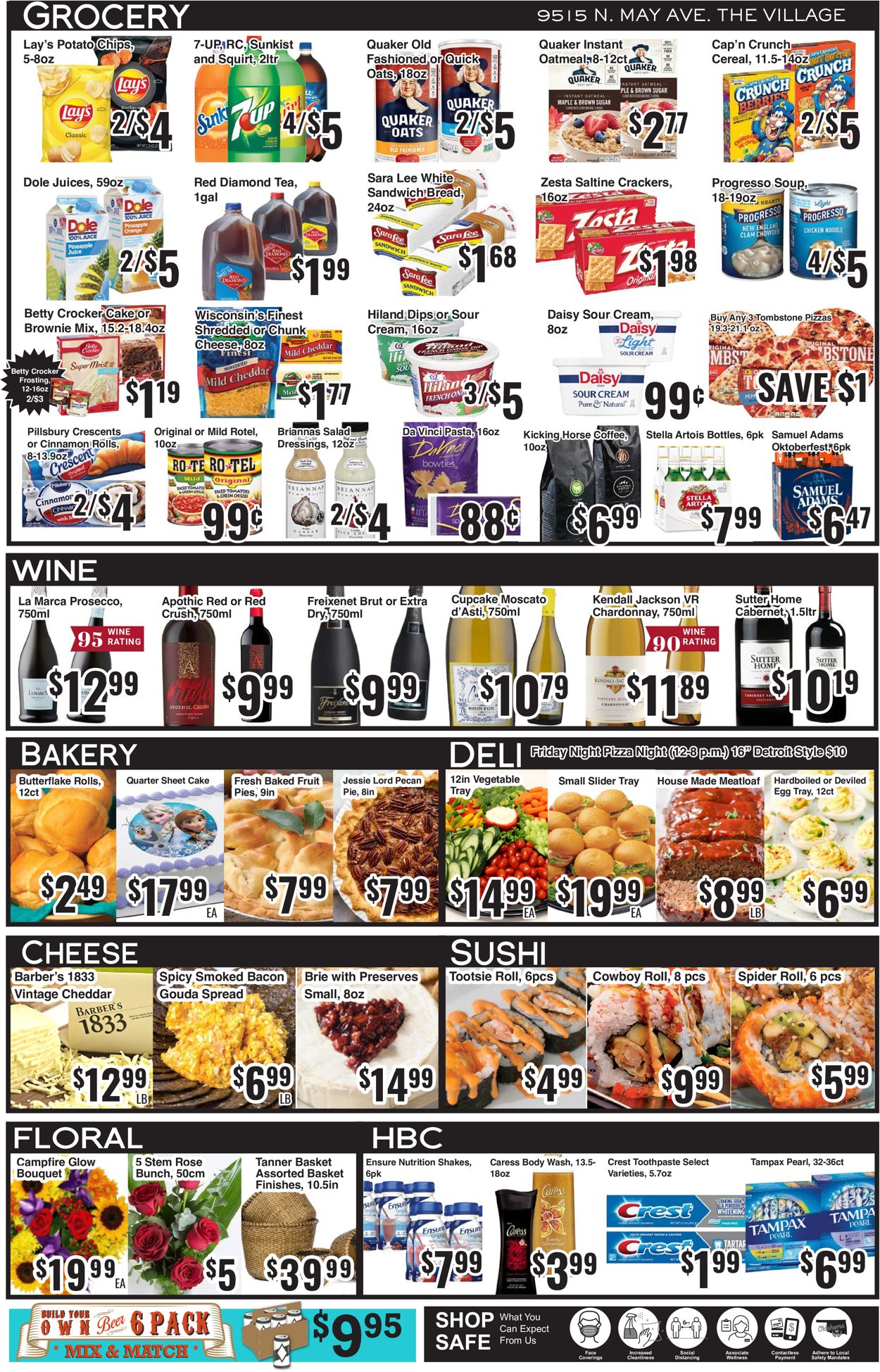 Uptown Grocery Co. Weekly Ad Circular - valid 10/28-11/03/2020 (Page 2)