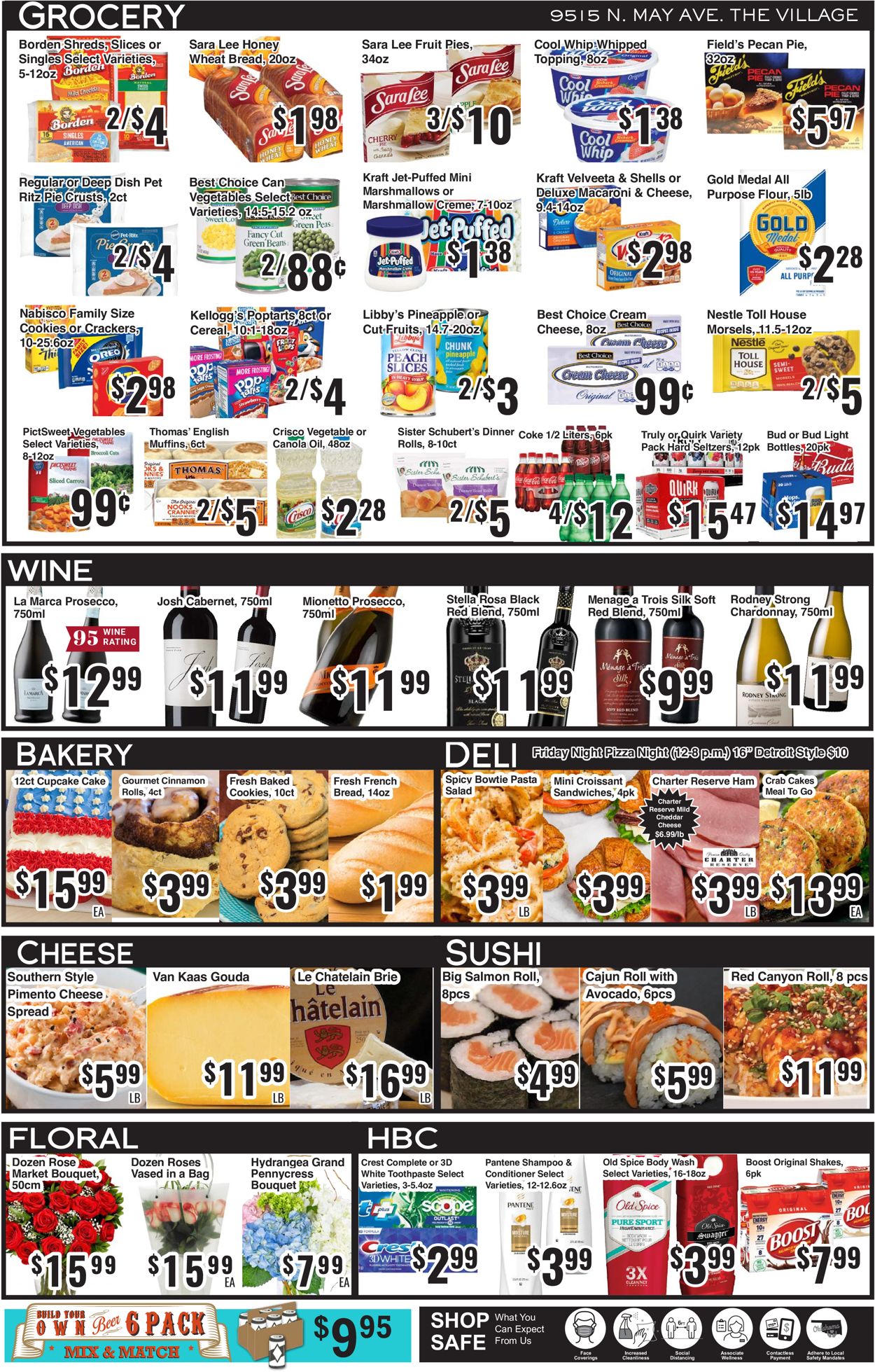 Uptown Grocery Co. Weekly Ad Circular - valid 11/04-11/10/2020 (Page 2)