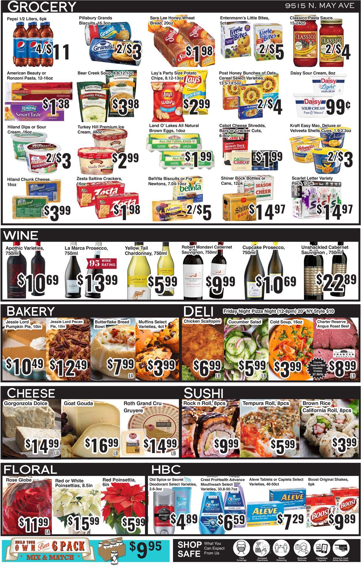 Uptown Grocery Co. Weekly Ad Circular - valid 12/09-12/15/2020 (Page 2)