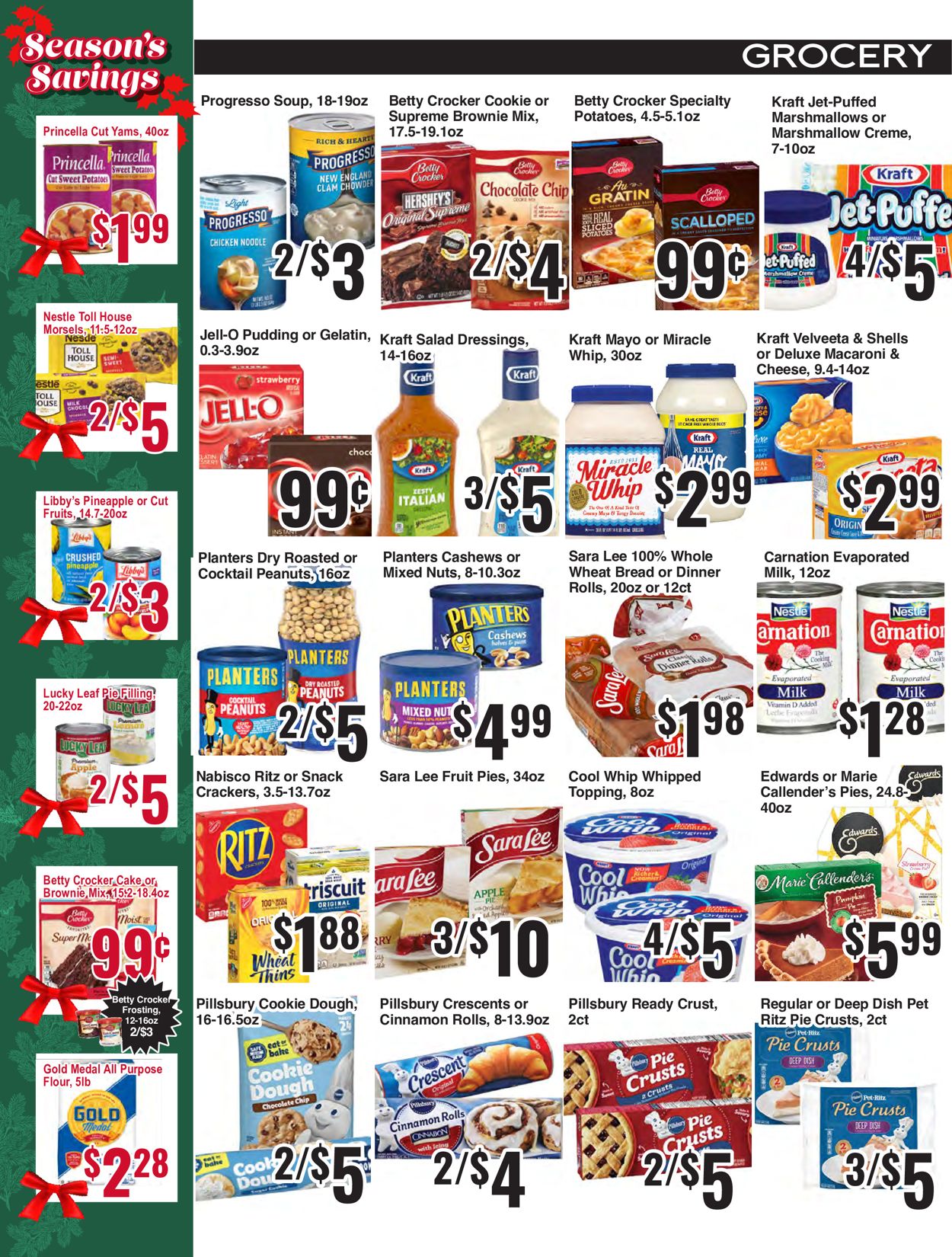 Uptown Grocery Co. Weekly Ad Circular - valid 12/16-12/25/2020 (Page 2)