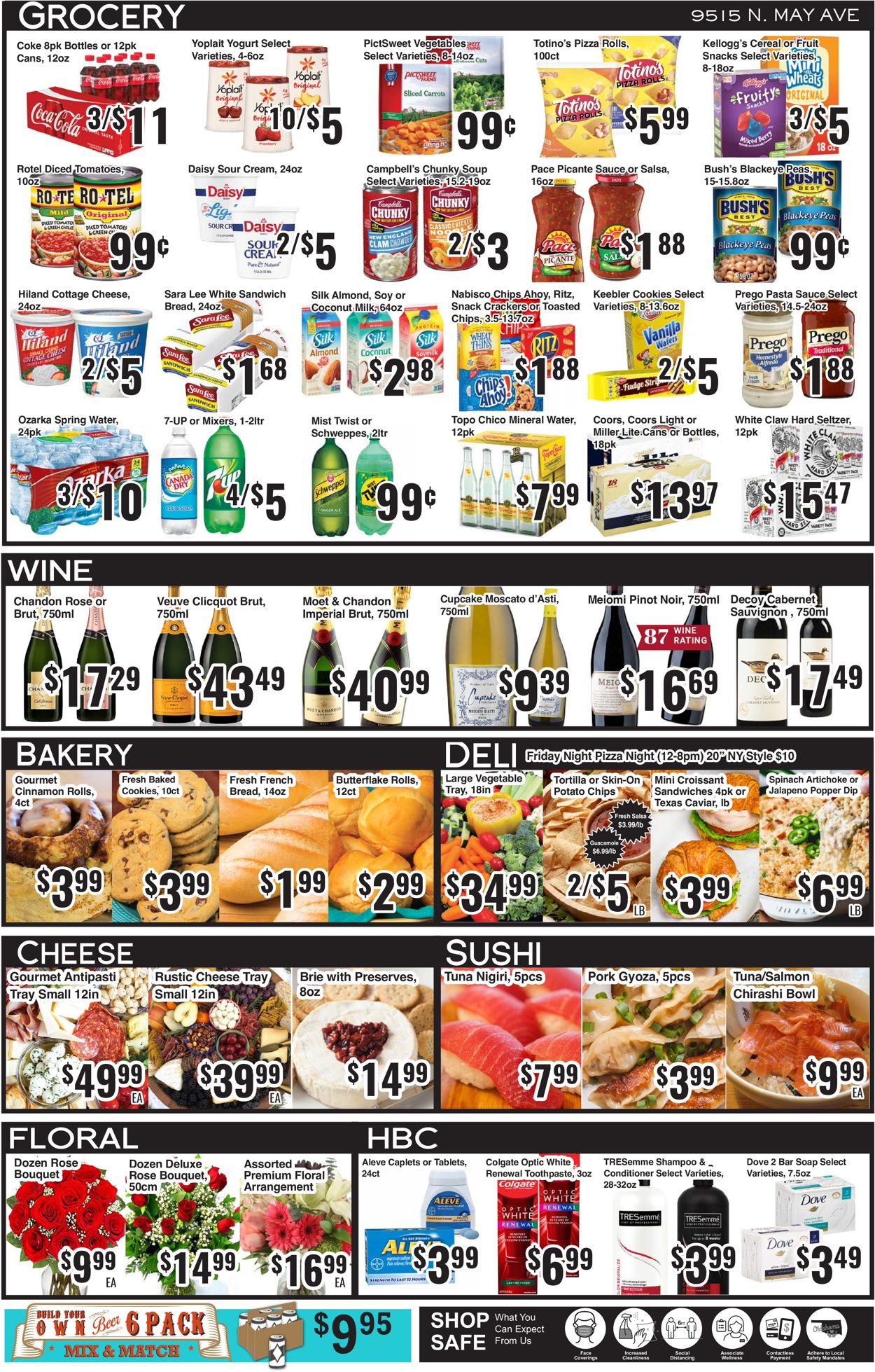 Uptown Grocery Co. Weekly Ad Circular - valid 12/30-01/05/2021 (Page 2)