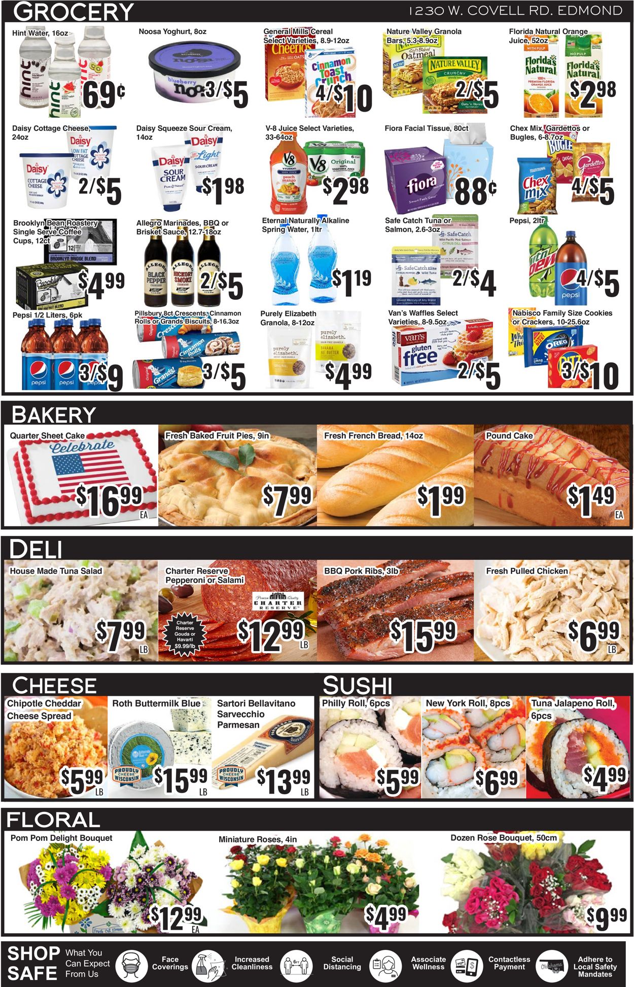 Uptown Grocery Co. Weekly Ad Circular - valid 01/06-01/12/2021 (Page 2)