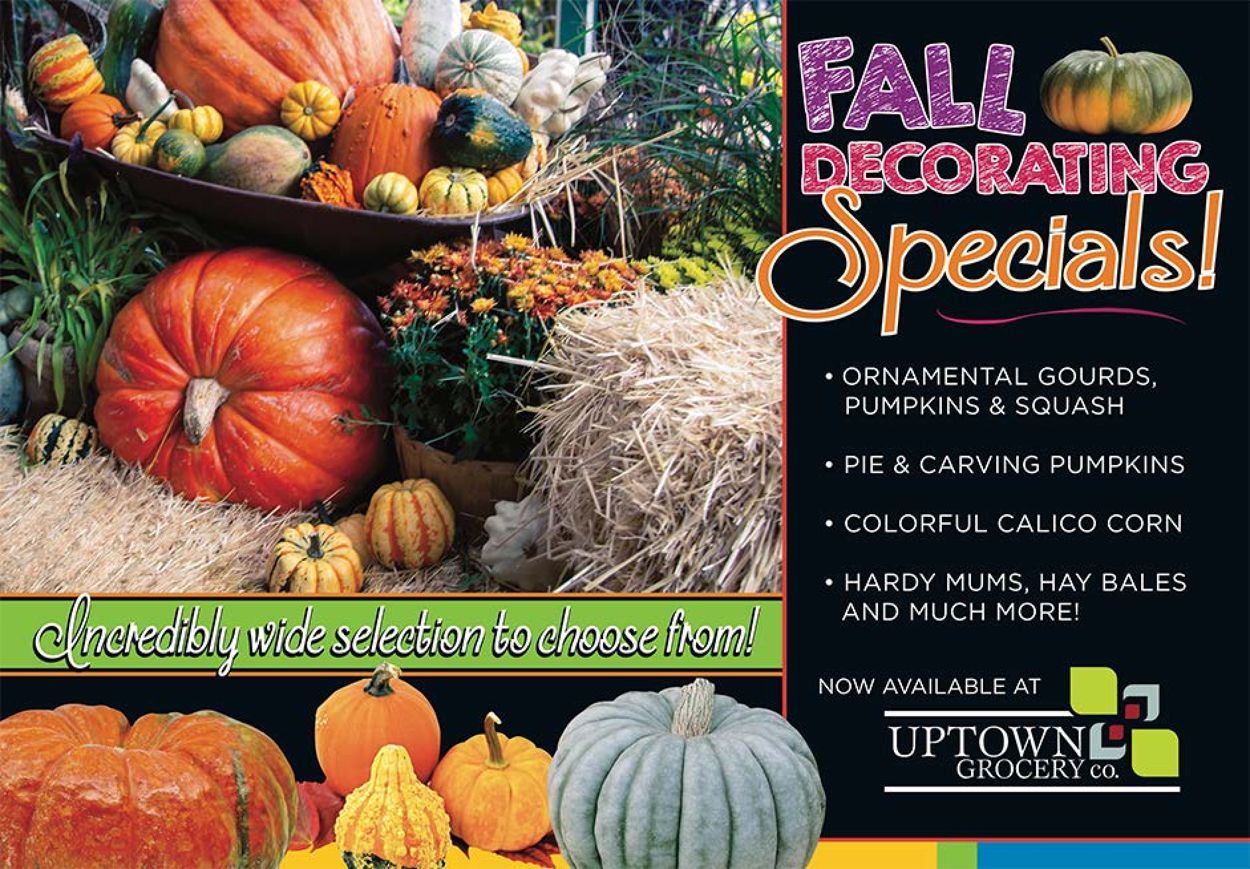 Uptown Grocery Co. Weekly Ad Circular - valid 09/15-09/21/2021