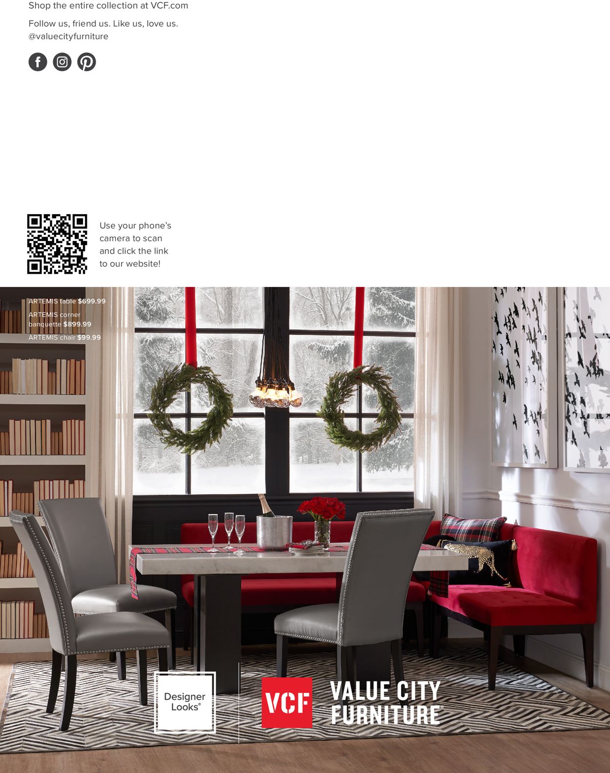 Value City Furniture - Holiday Ad 2019 Weekly Ad Circular - valid 11/14-12/31/2019 (Page 27)