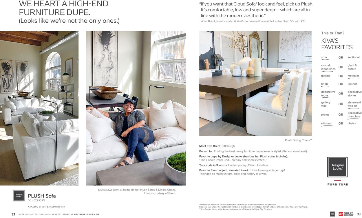Value City Furniture Weekly Ad Circular - valid 05/04-08/31/2022 (Page 17)