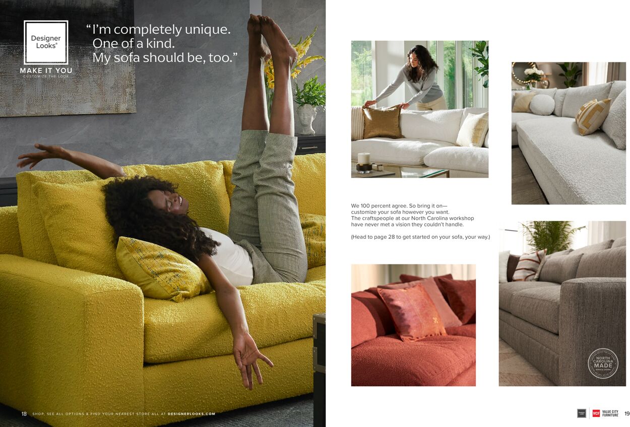 Value City Furniture Weekly Ad Circular - valid 03/01-06/30/2023 (Page 10)