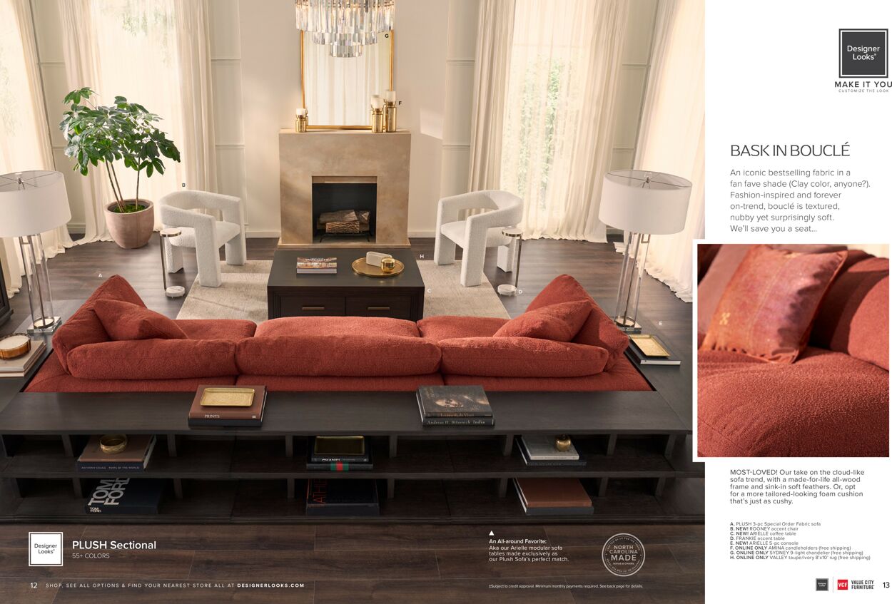 Value City Furniture Weekly Ad Circular - valid 05/01-08/31/2023 (Page 7)