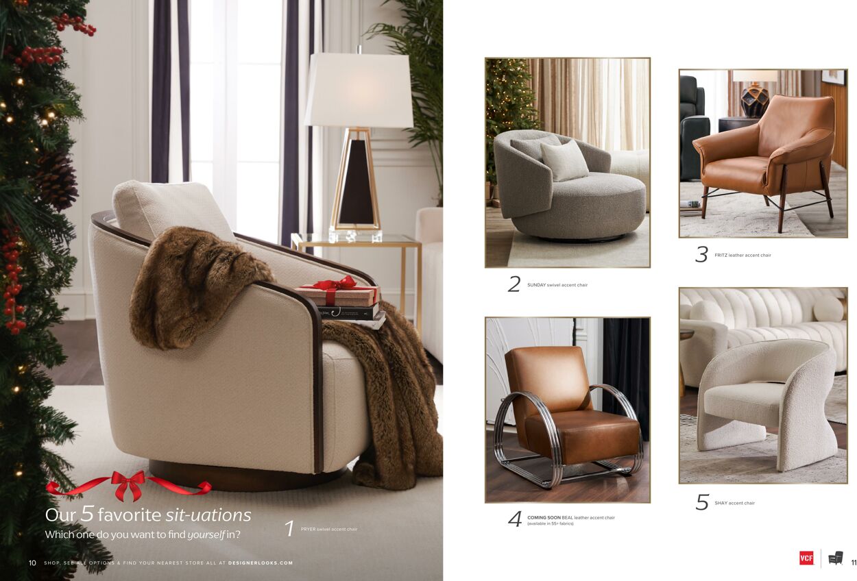 Value City Furniture Weekly Ad Circular - valid 11/07-11/21/2023 (Page 6)