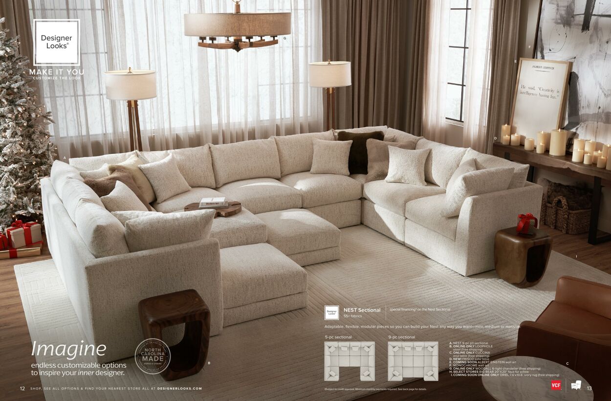 Value City Furniture Weekly Ad Circular - valid 11/07-11/21/2023 (Page 7)
