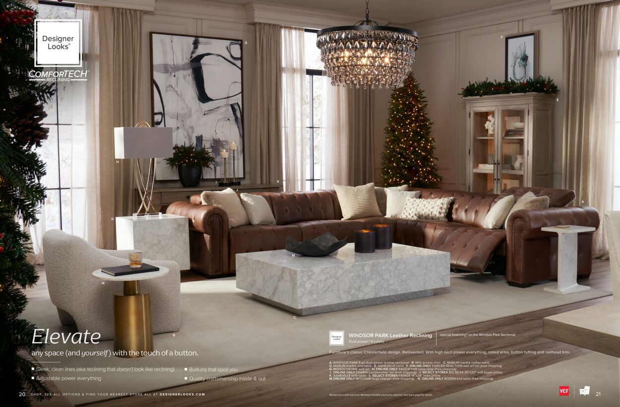 Value City Furniture Weekly Ad Circular - valid 12/23-01/06/2024 (Page 11)